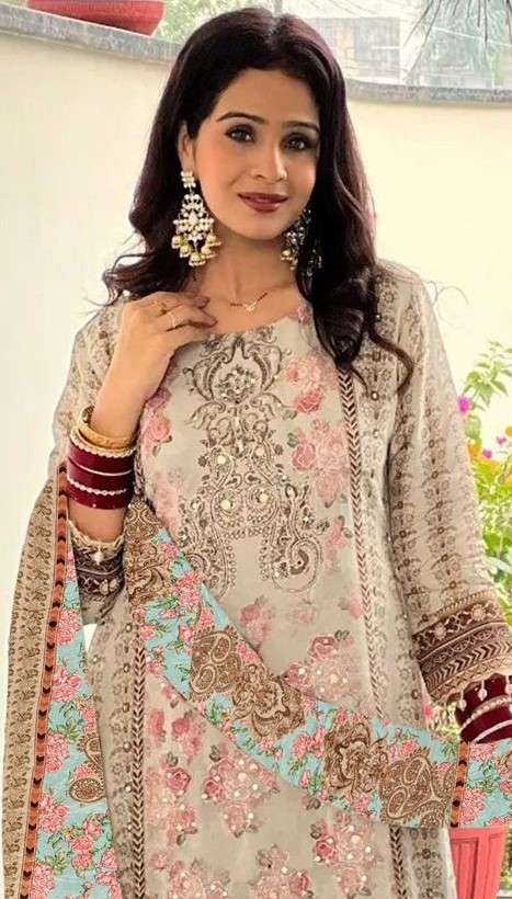 Design No -1689 by MEHBBOB TEX